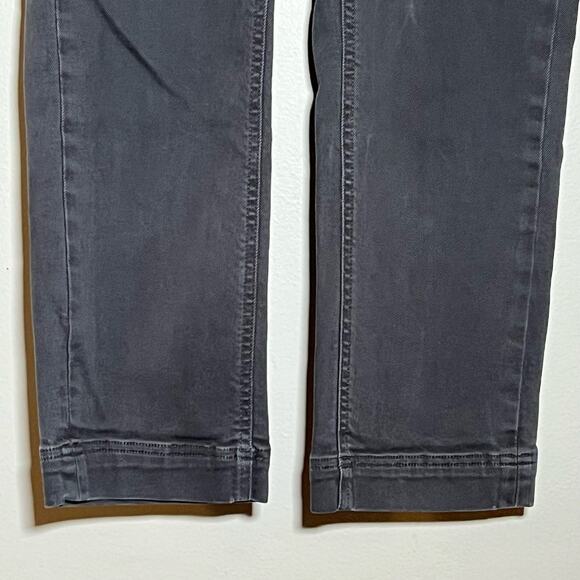 Everlane Women's Black Straight Leg Jeans - Picture 8 of 11